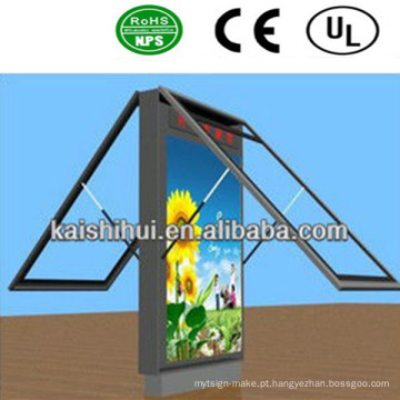 Alta Qualidade LED Scrolling Box Box / Sign Outdoor